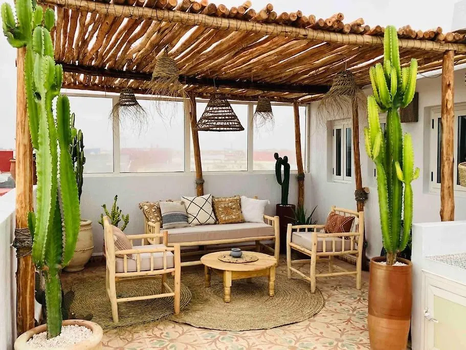 Appartement Dar Aya Essaouira