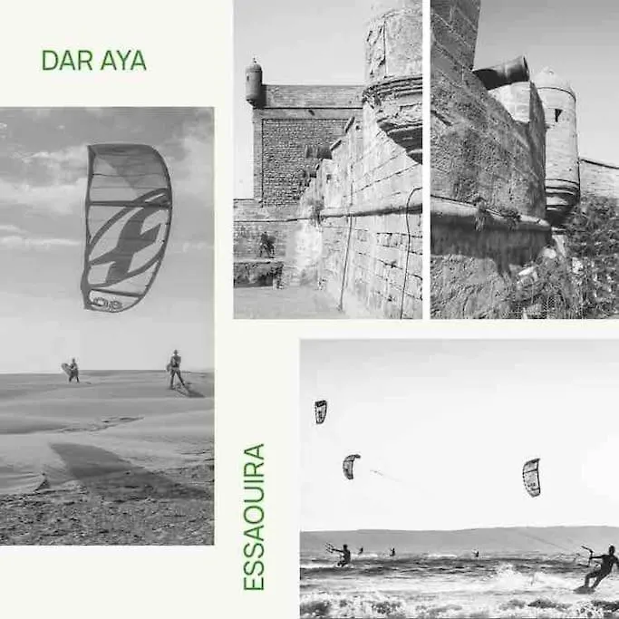 Appartement Dar Aya Essaouira