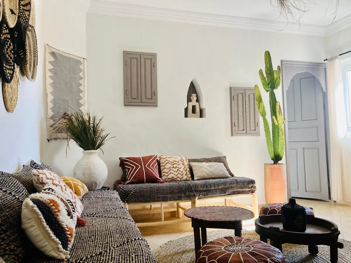 Appartement Dar Aya Essaouira 0*,  Maroc
