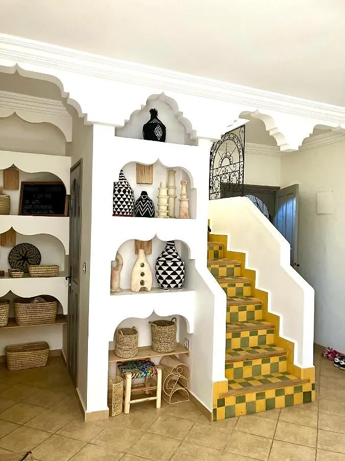 Appartement Dar Aya Essaouira