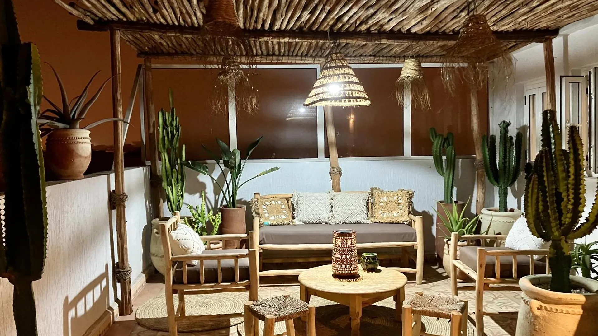Appartement Dar Aya Essaouira