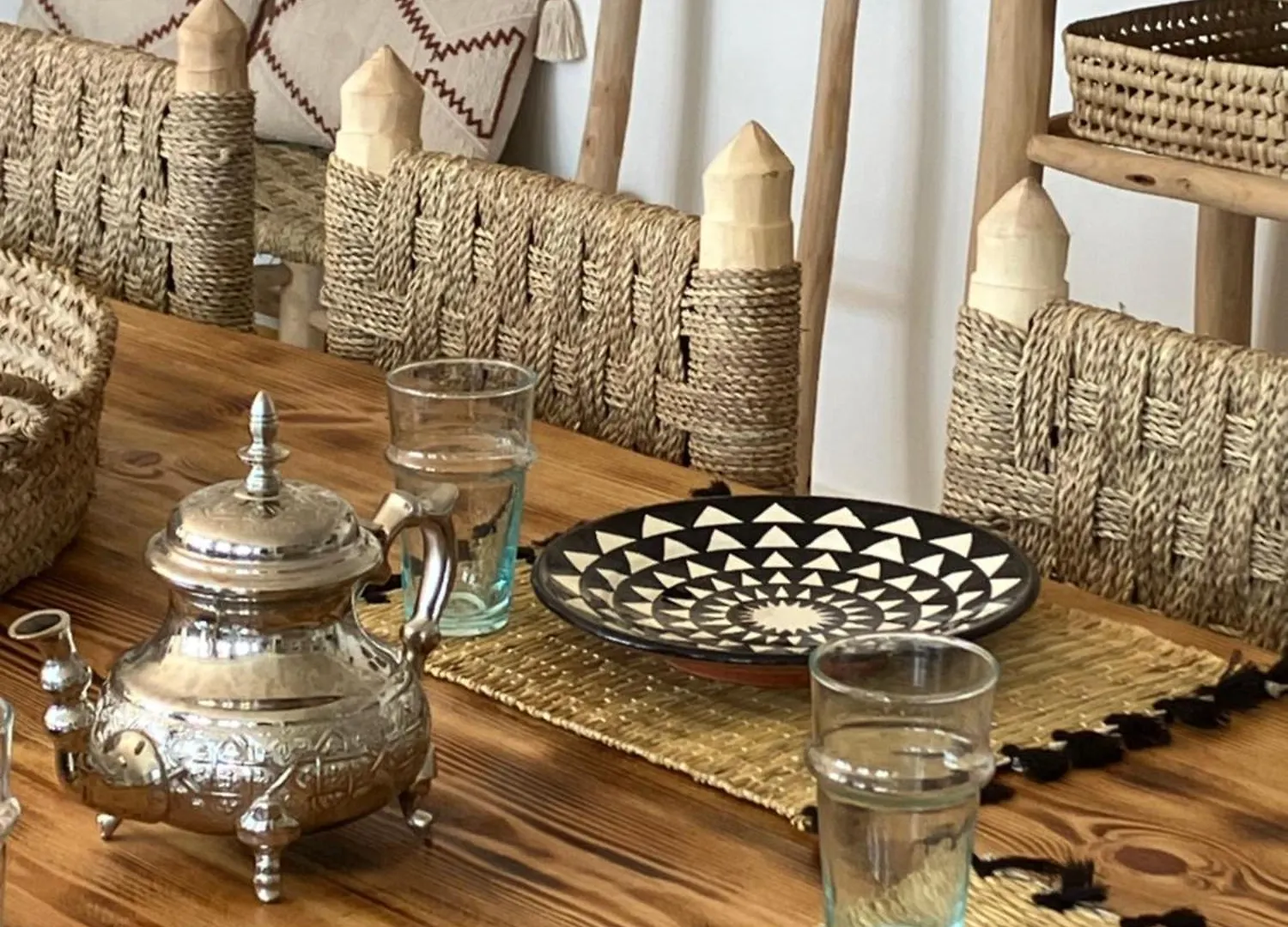 Appartement Dar Aya Essaouira Maroc
