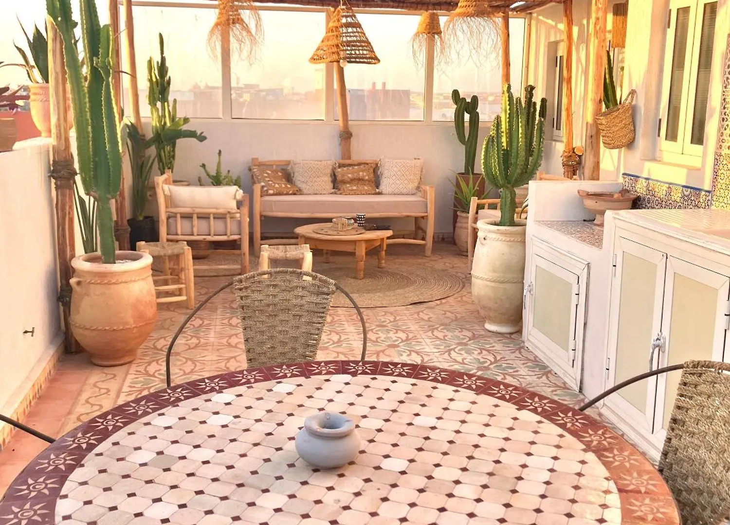 Appartement Dar Aya Essaouira